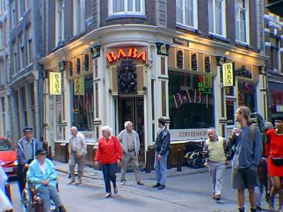 Baba Cafe Amsterdam