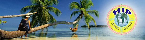 click for Hip Travel Guides!